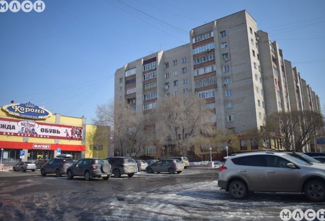 Панорама дома