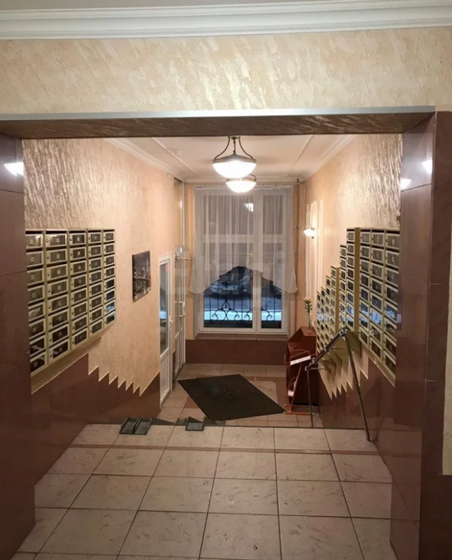 EntranceInside