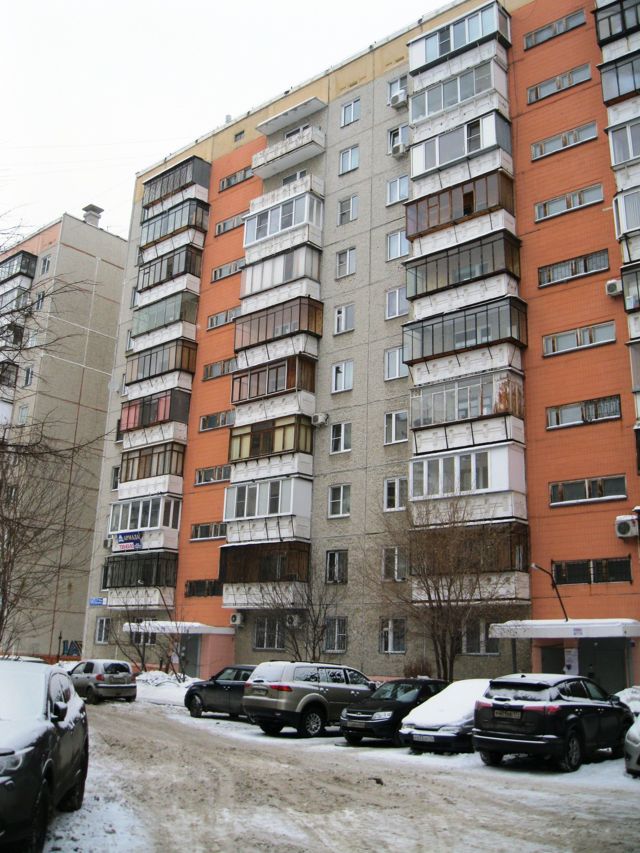 Панорама дома