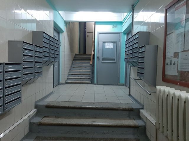 EntranceInside