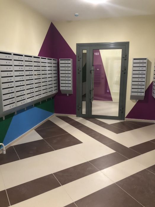 EntranceInside