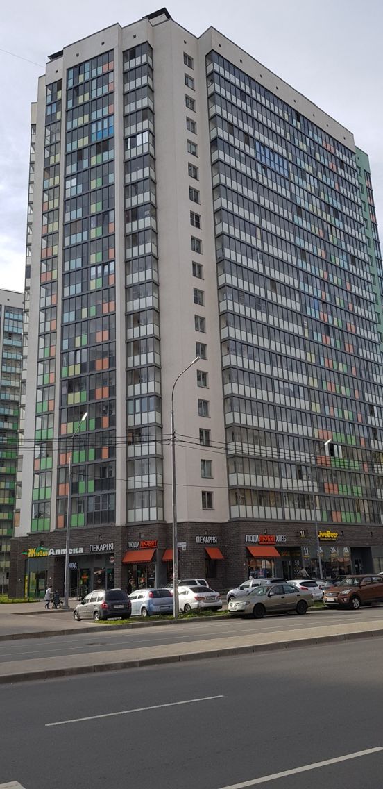 Панорама дома