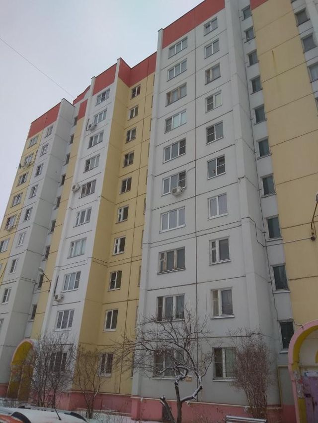 Панорама дома