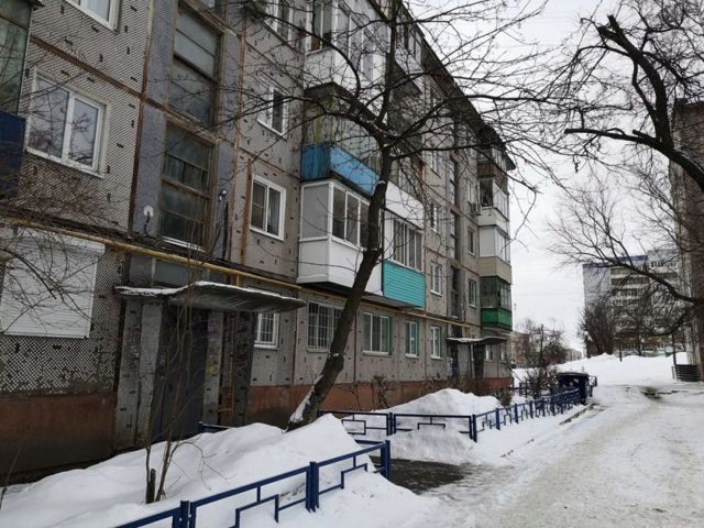 Панорама дома