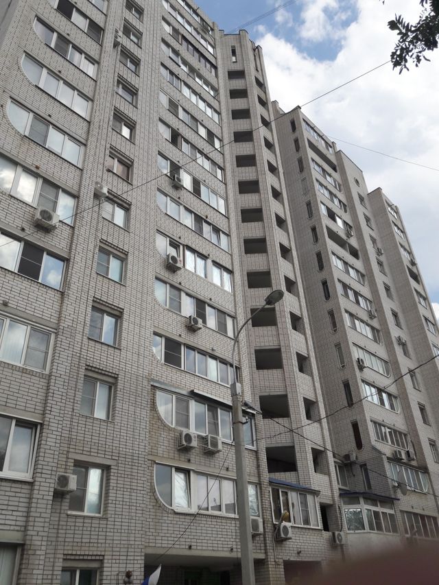 Панорама дома