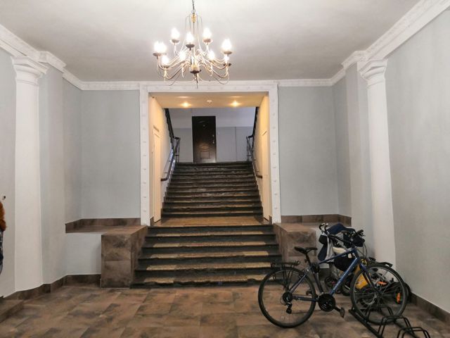 EntranceInside