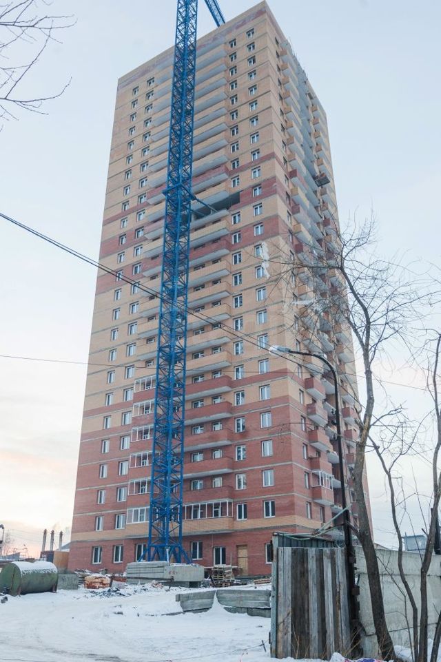 Панорама дома