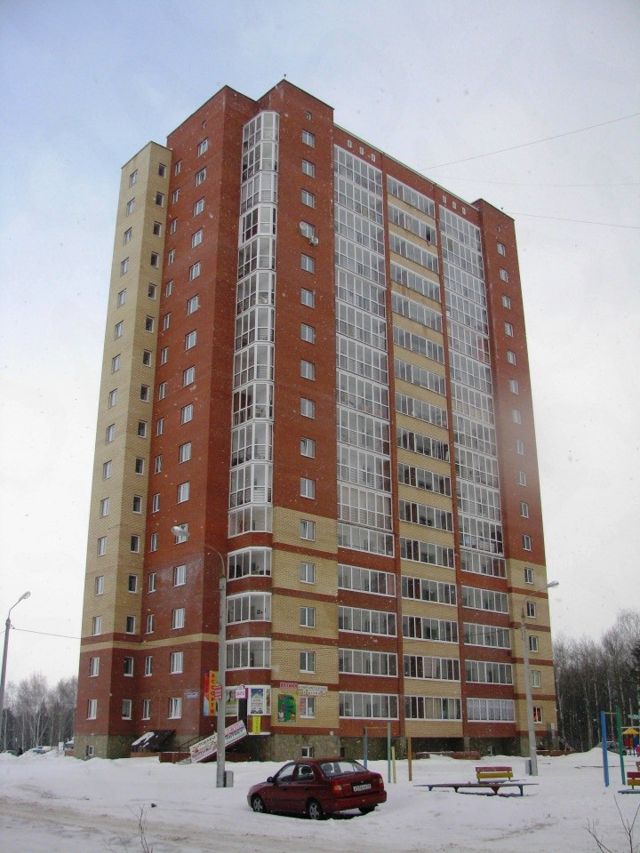 Панорама дома