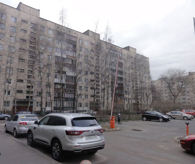 Панорама дома