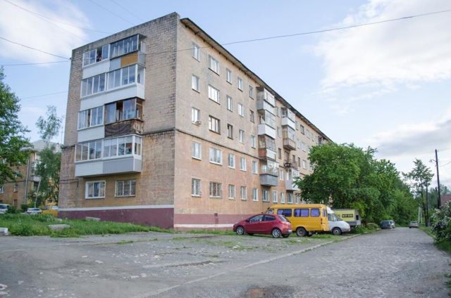 Панорама дома