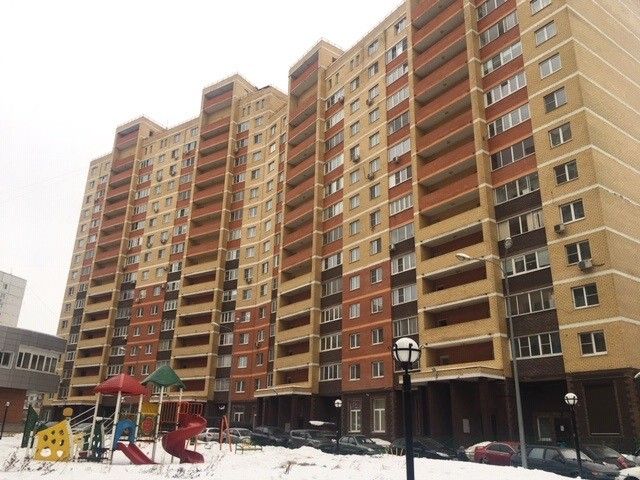 Панорама дома