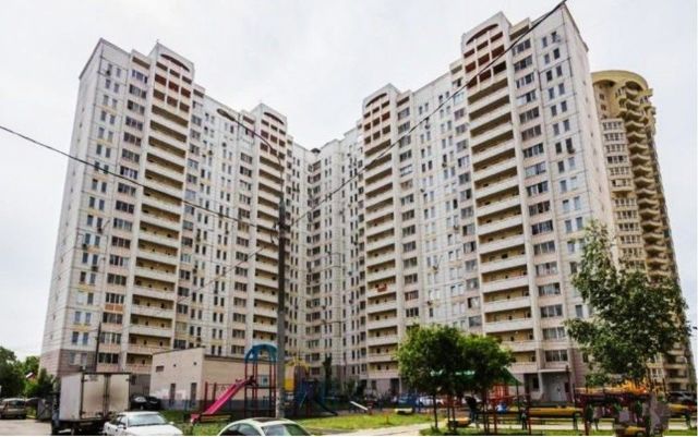 Панорама дома