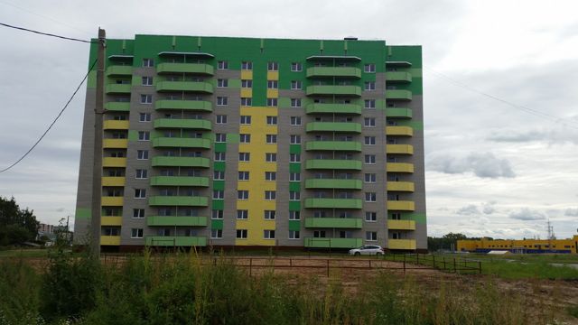 Панорама дома