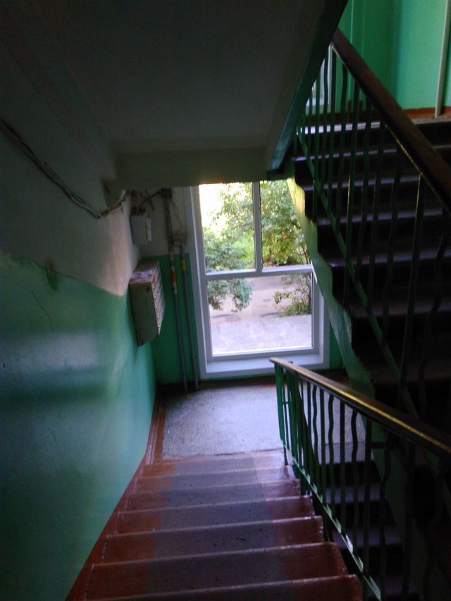 EntranceInside