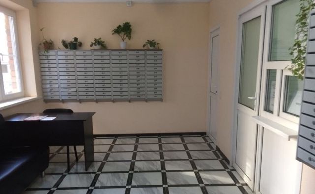 EntranceInside