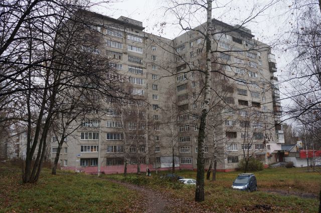 Панорама дома