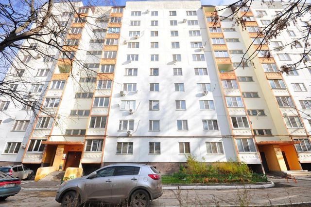 Панорама дома