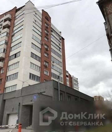 Панорама дома