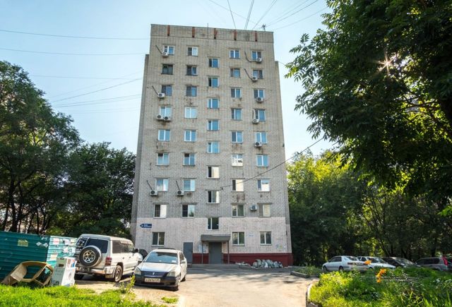 Панорама дома