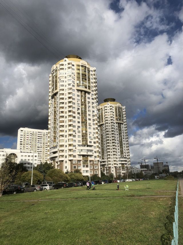 Панорама дома