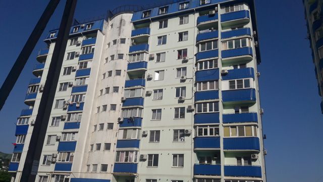 Панорама дома