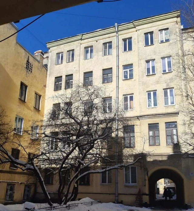 Панорама дома