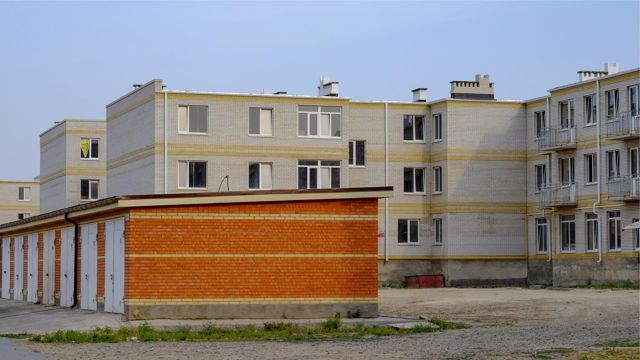 Панорама дома