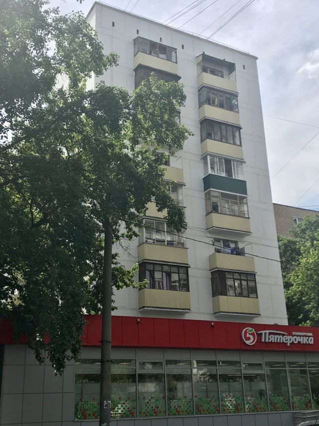 Панорама дома
