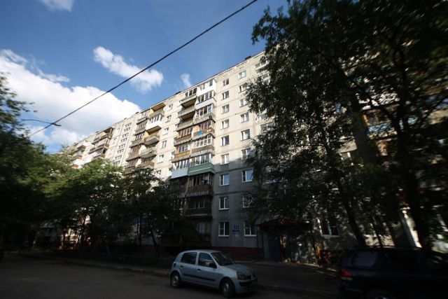 Панорама дома