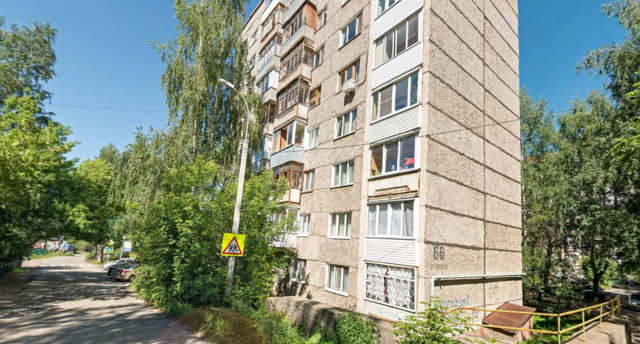 Панорама дома