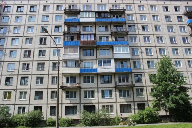 Панорама дома