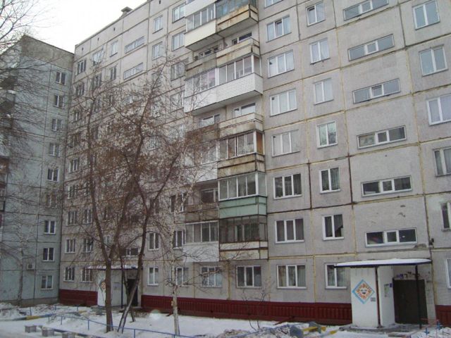 Панорама дома