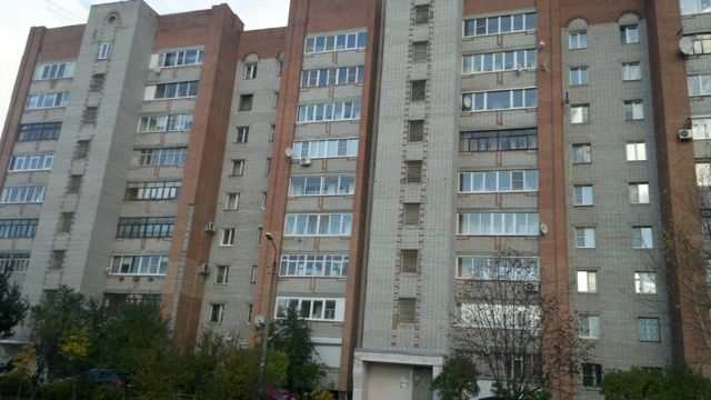 Панорама дома