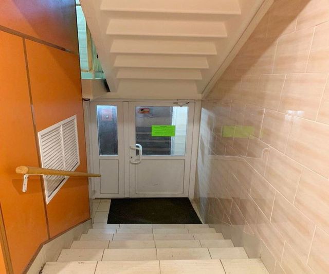 EntranceInside