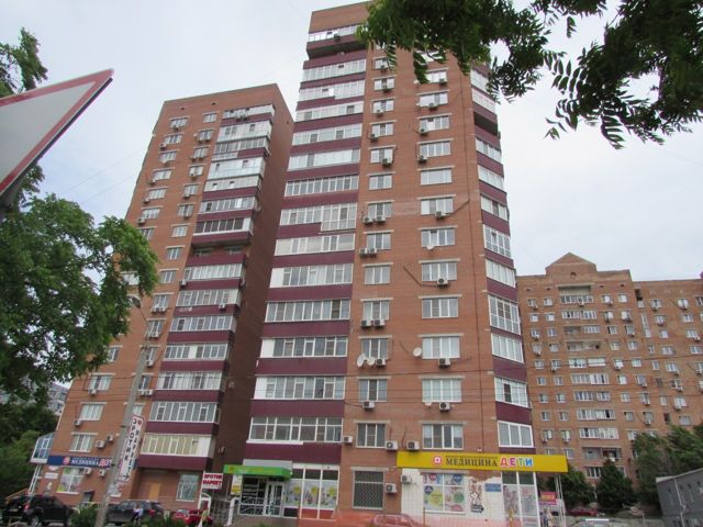 Панорама дома