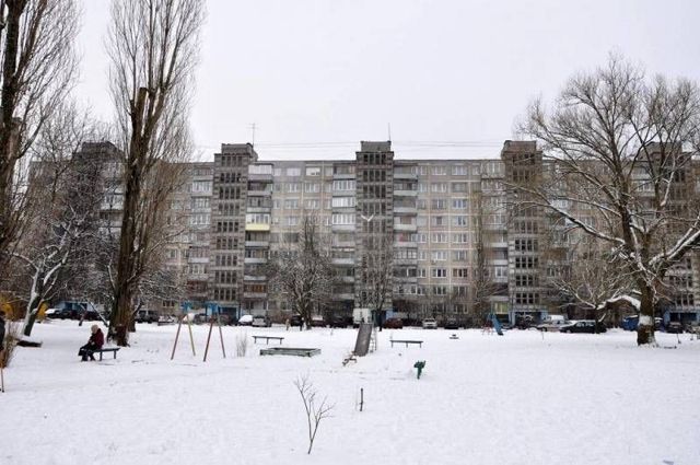 Панорама дома