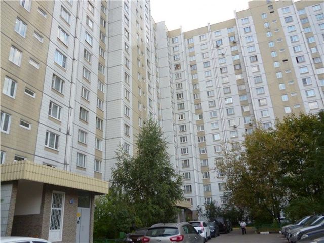 Панорама дома