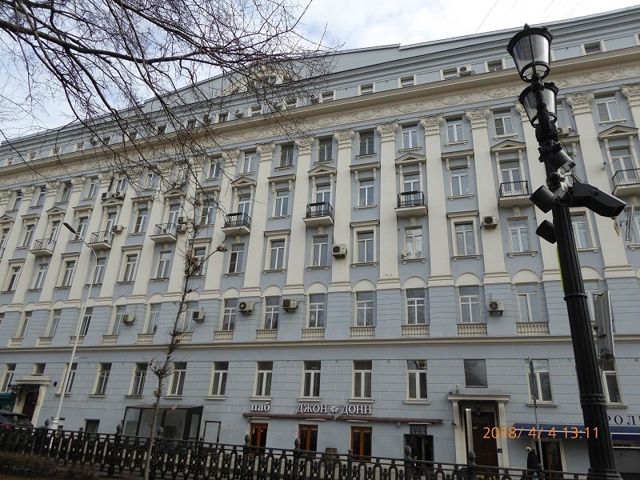 Панорама дома