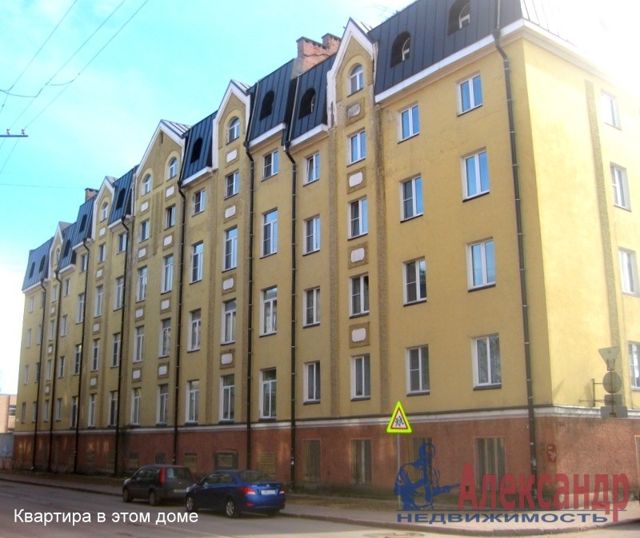 Панорама дома