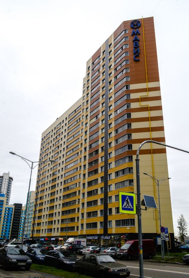 Панорама дома