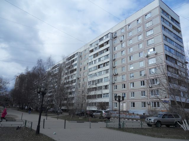 Панорама дома