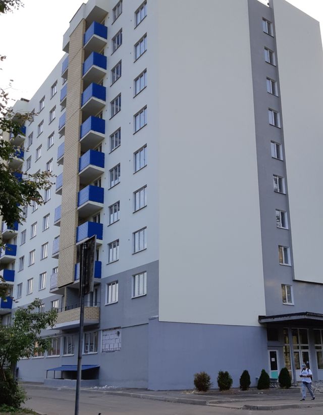 Панорама дома