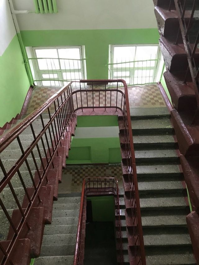 EntranceInside