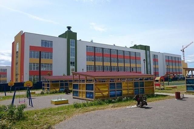 Панорама дома