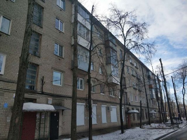 Панорама дома