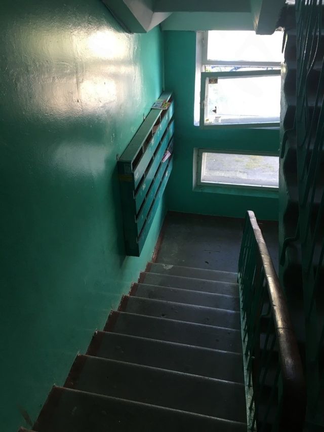 EntranceInside