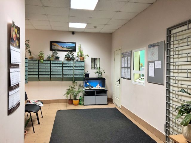 EntranceInside