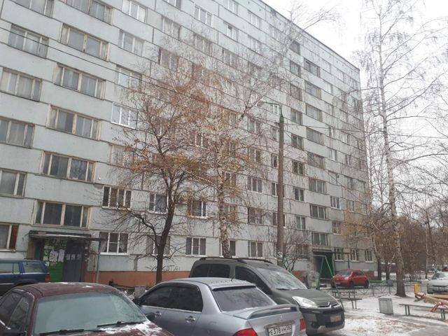 Панорама дома