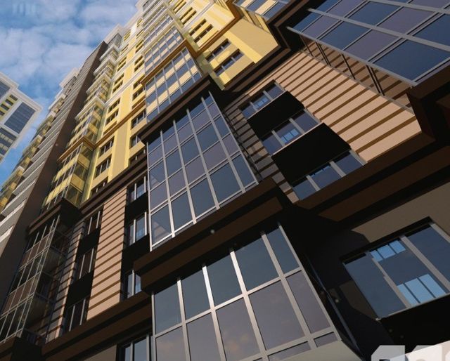 Панорама дома