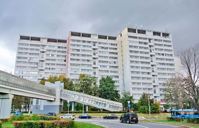Панорама дома
